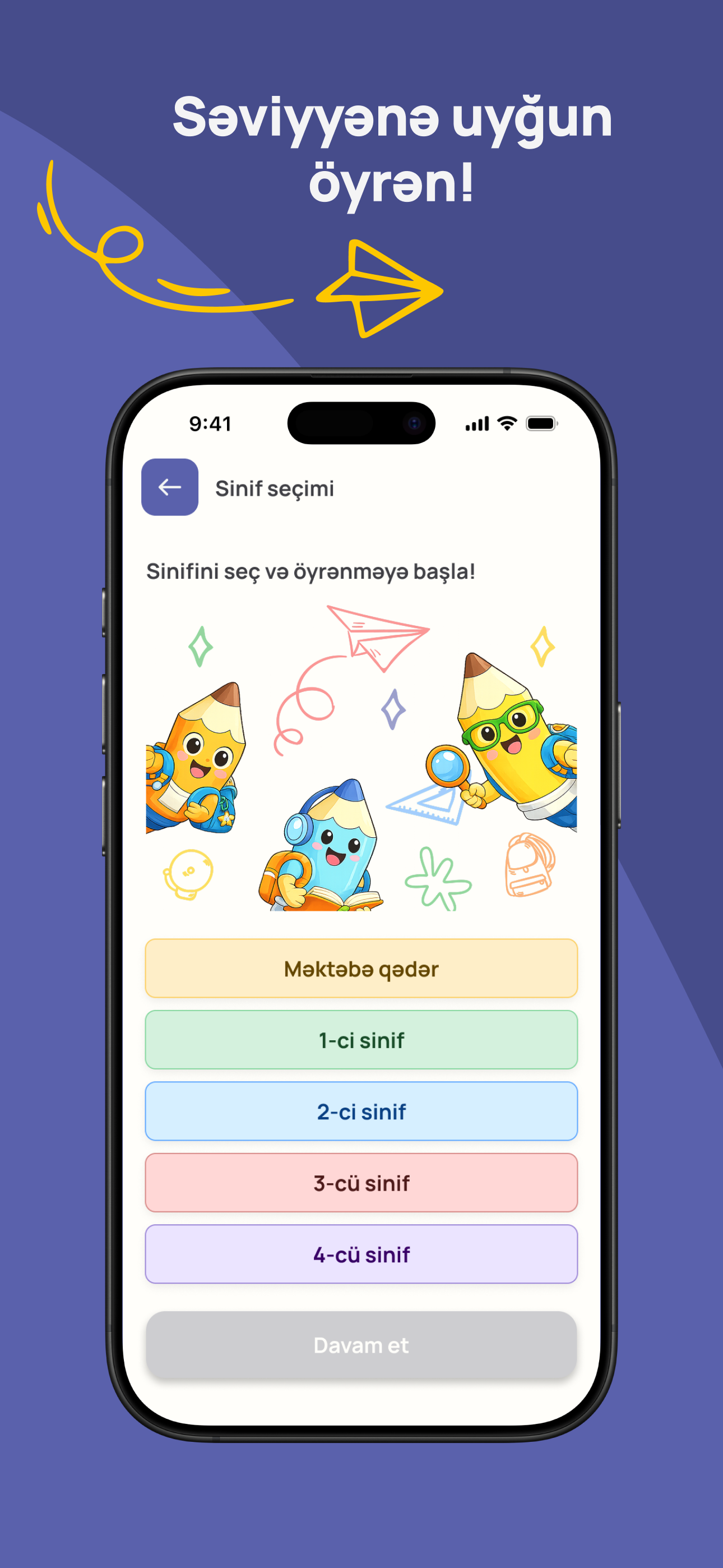 Rikky practice overview screen